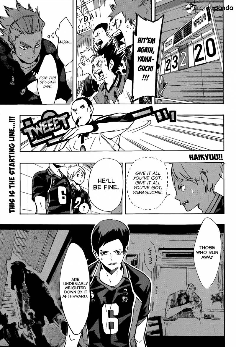 Read Haikyuu!! EN Manga Online