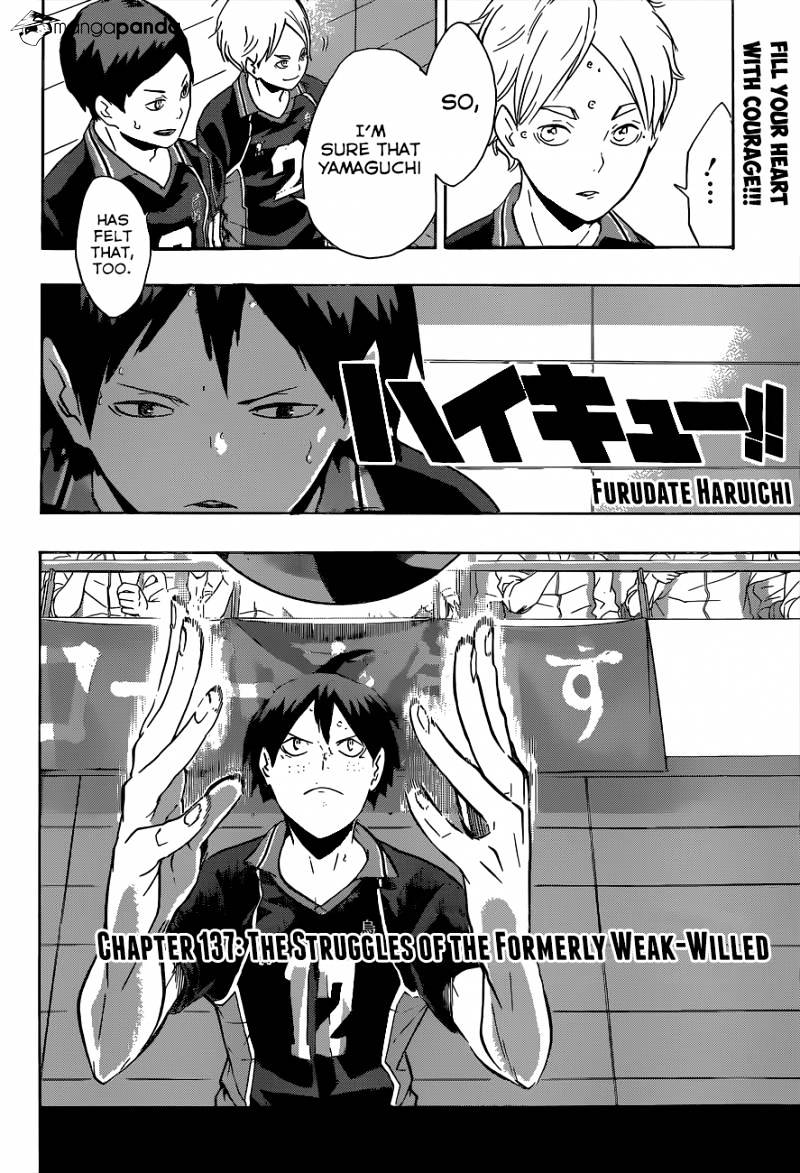 Read Haikyuu!! EN Manga Online