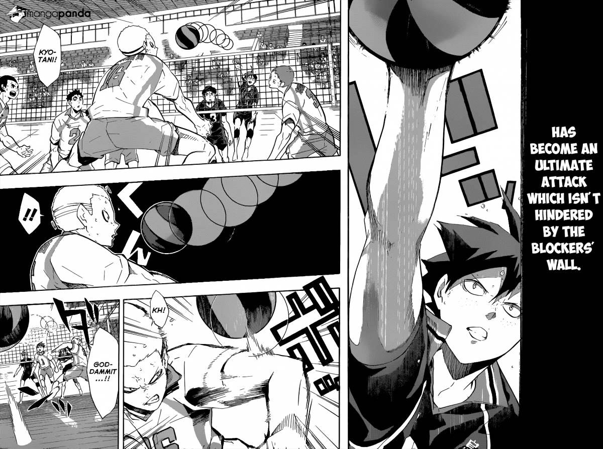 Read Haikyuu!! EN Manga Online
