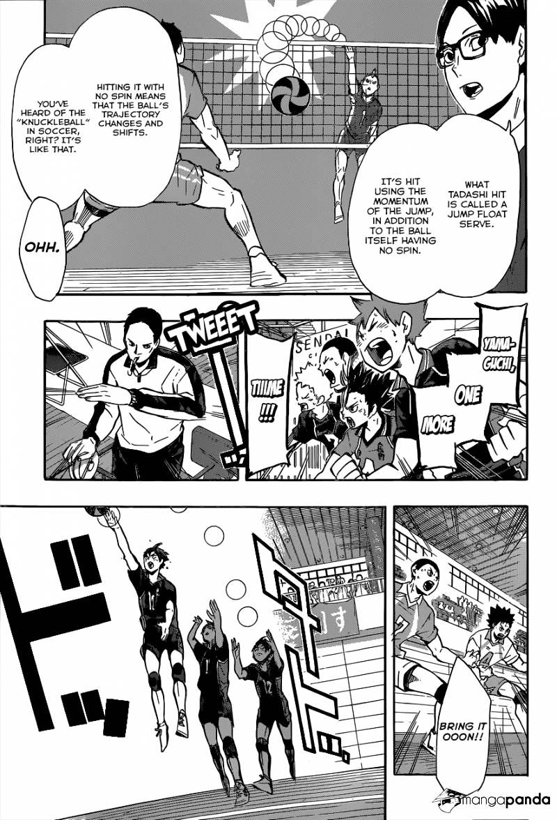 Read Haikyuu!! EN Manga Online