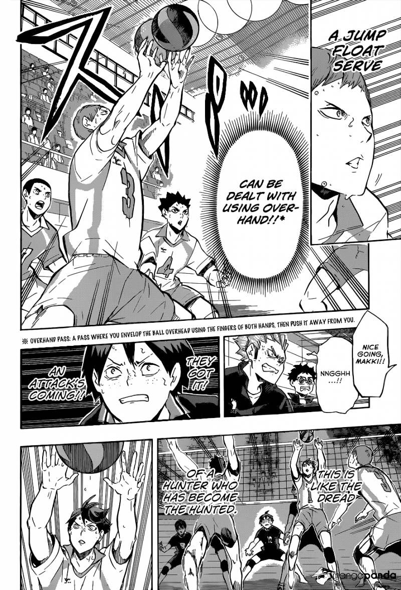 Read Haikyuu!! EN Manga Online