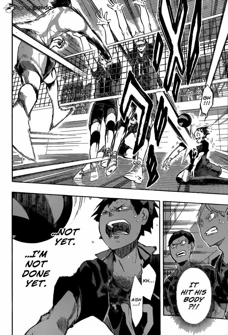 Read Haikyuu!! EN Manga Online