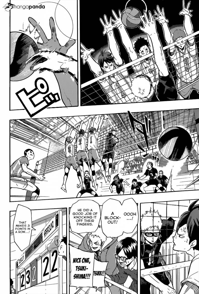 Read Haikyuu!! EN Manga Online