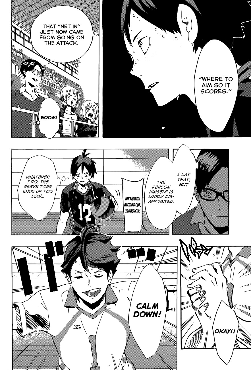 Read Haikyuu!! EN Manga Online