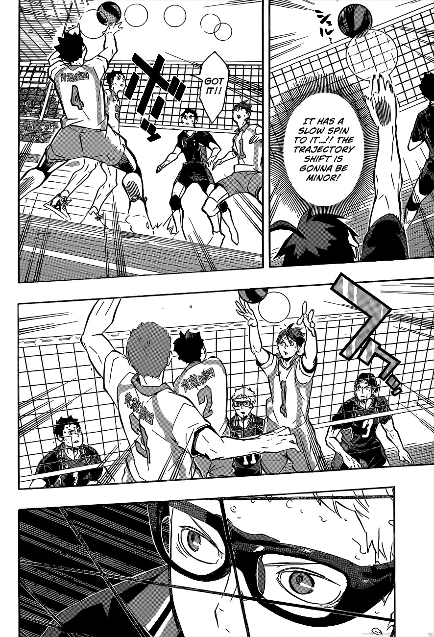 Read Haikyuu!! EN Manga Online