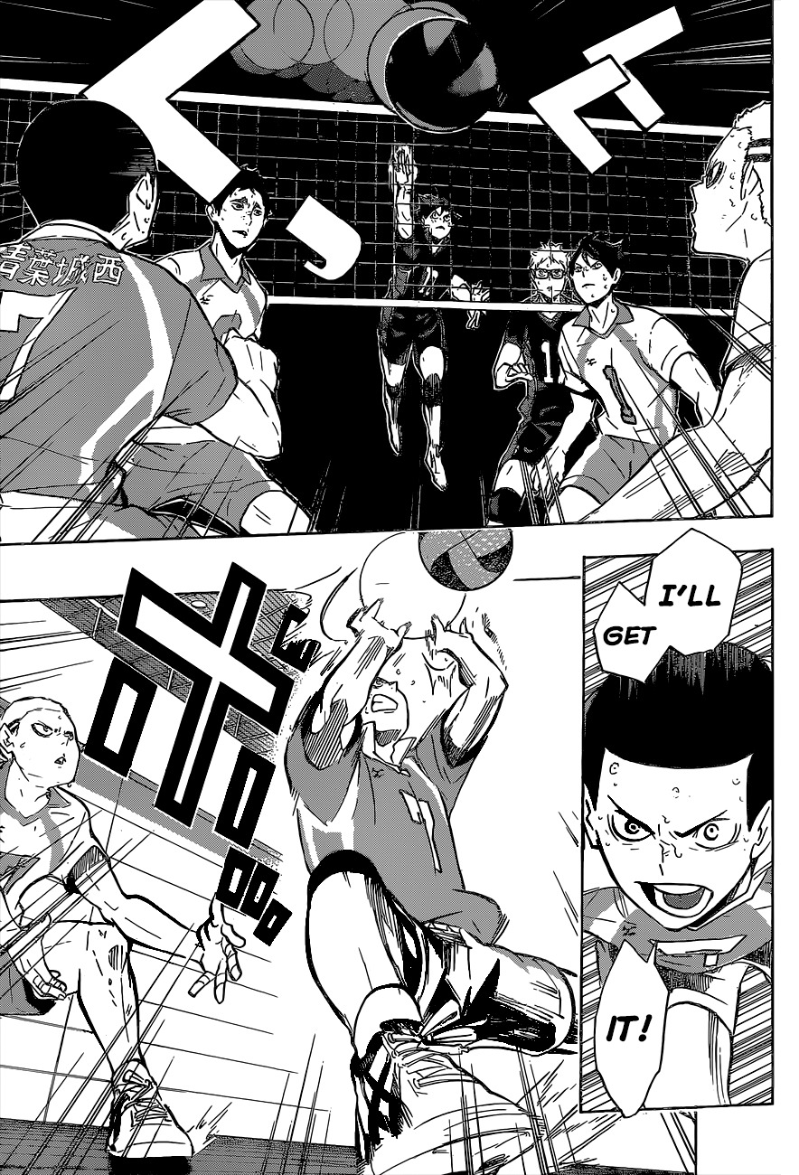 Read Haikyuu!! EN Manga Online