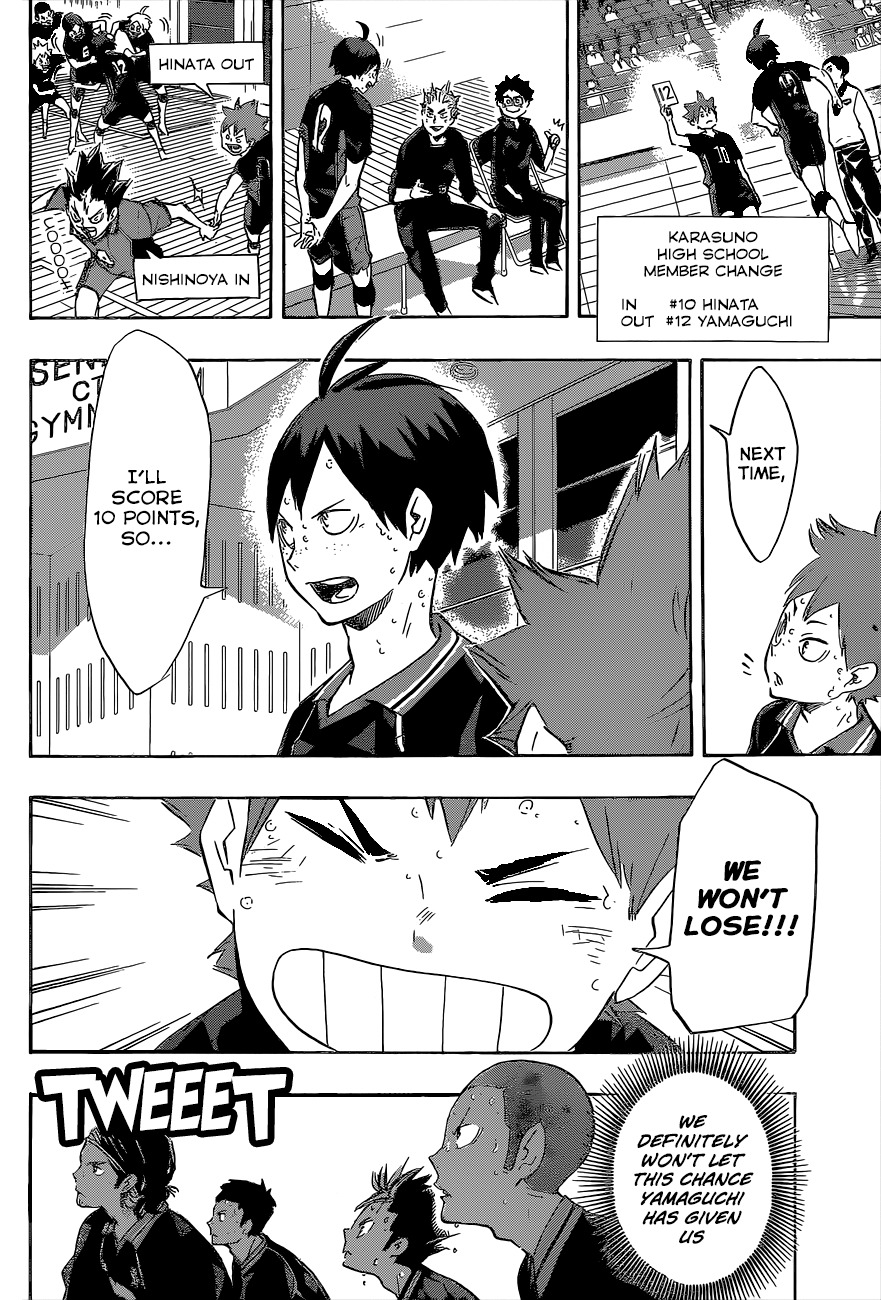 Read Haikyuu!! EN Manga Online