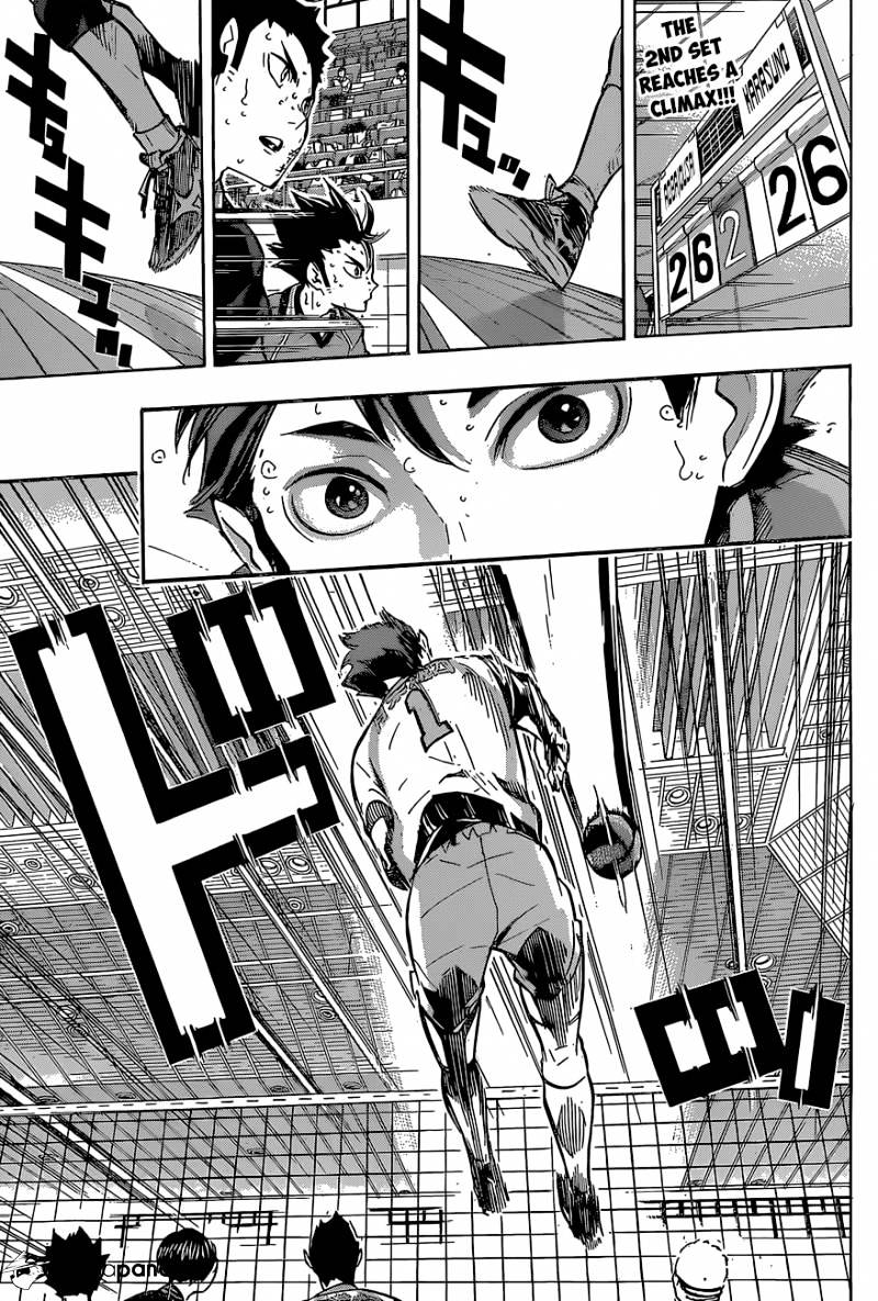 Read Haikyuu!! EN Manga Online