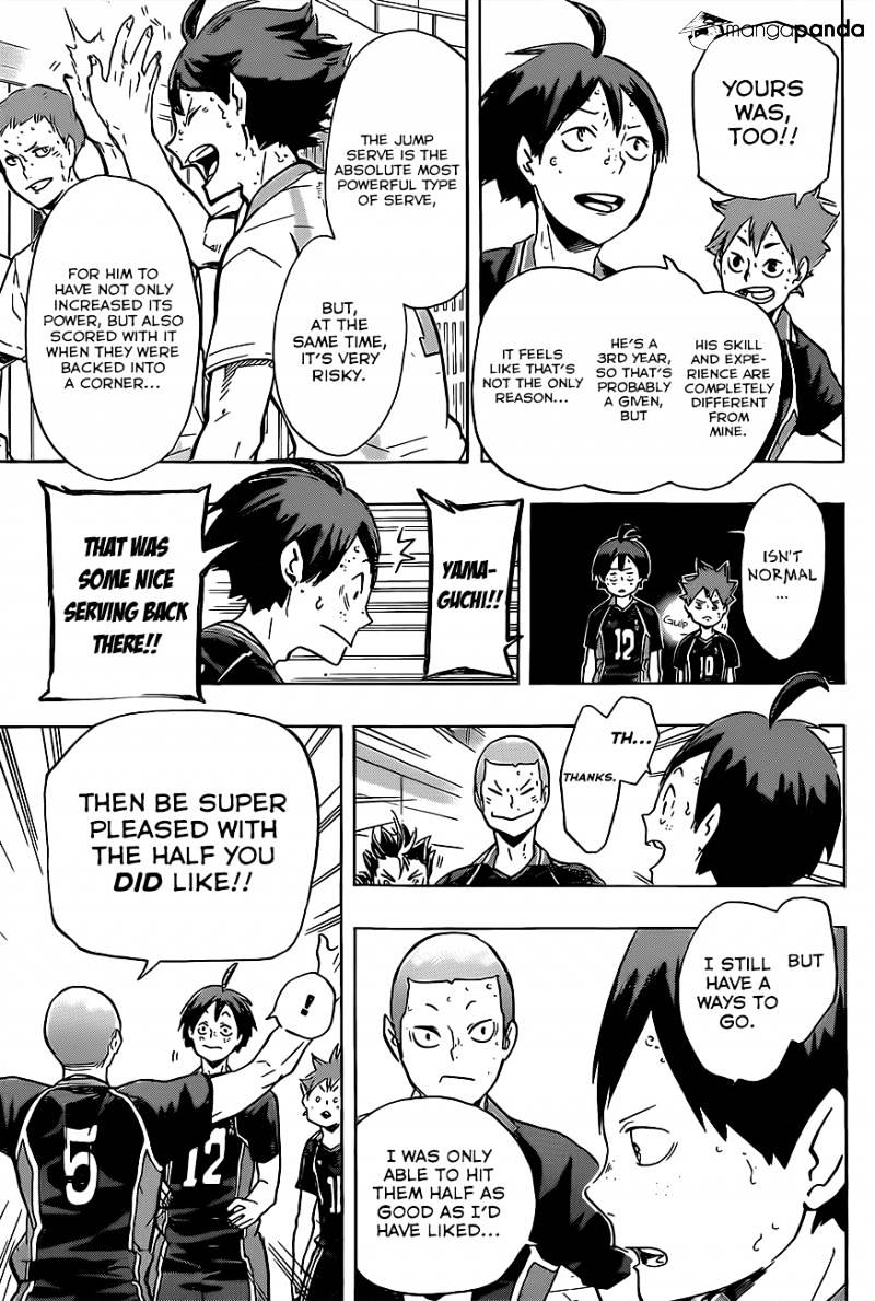 Read Haikyuu!! EN Manga Online