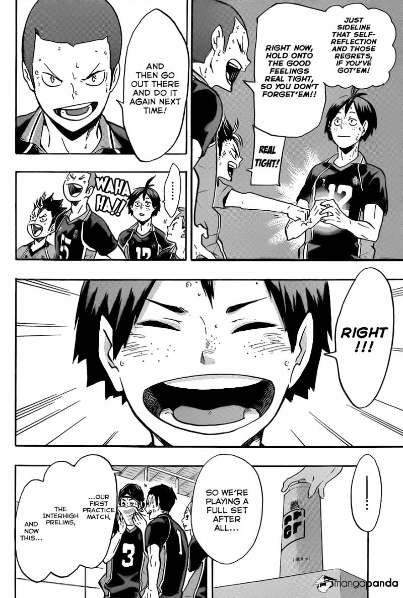 Read Haikyuu!! EN Manga Online