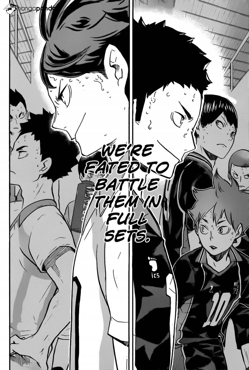 Read Haikyuu!! EN Manga Online