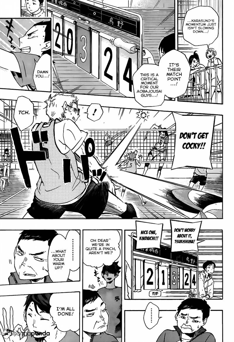 Read Haikyuu!! EN Manga Online
