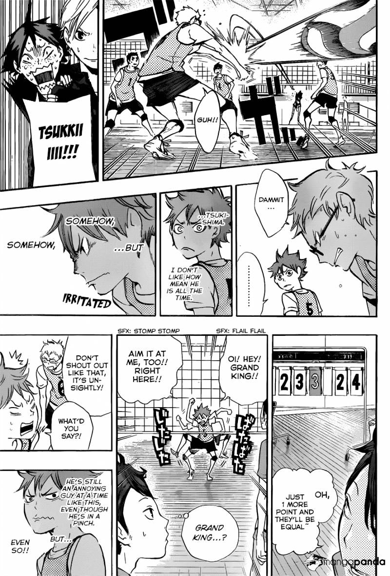 Read Haikyuu!! EN Manga Online