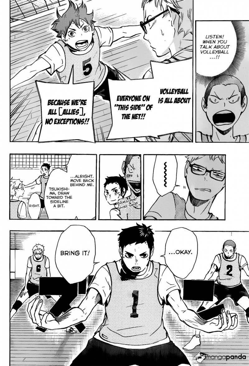 Read Haikyuu!! EN Manga Online