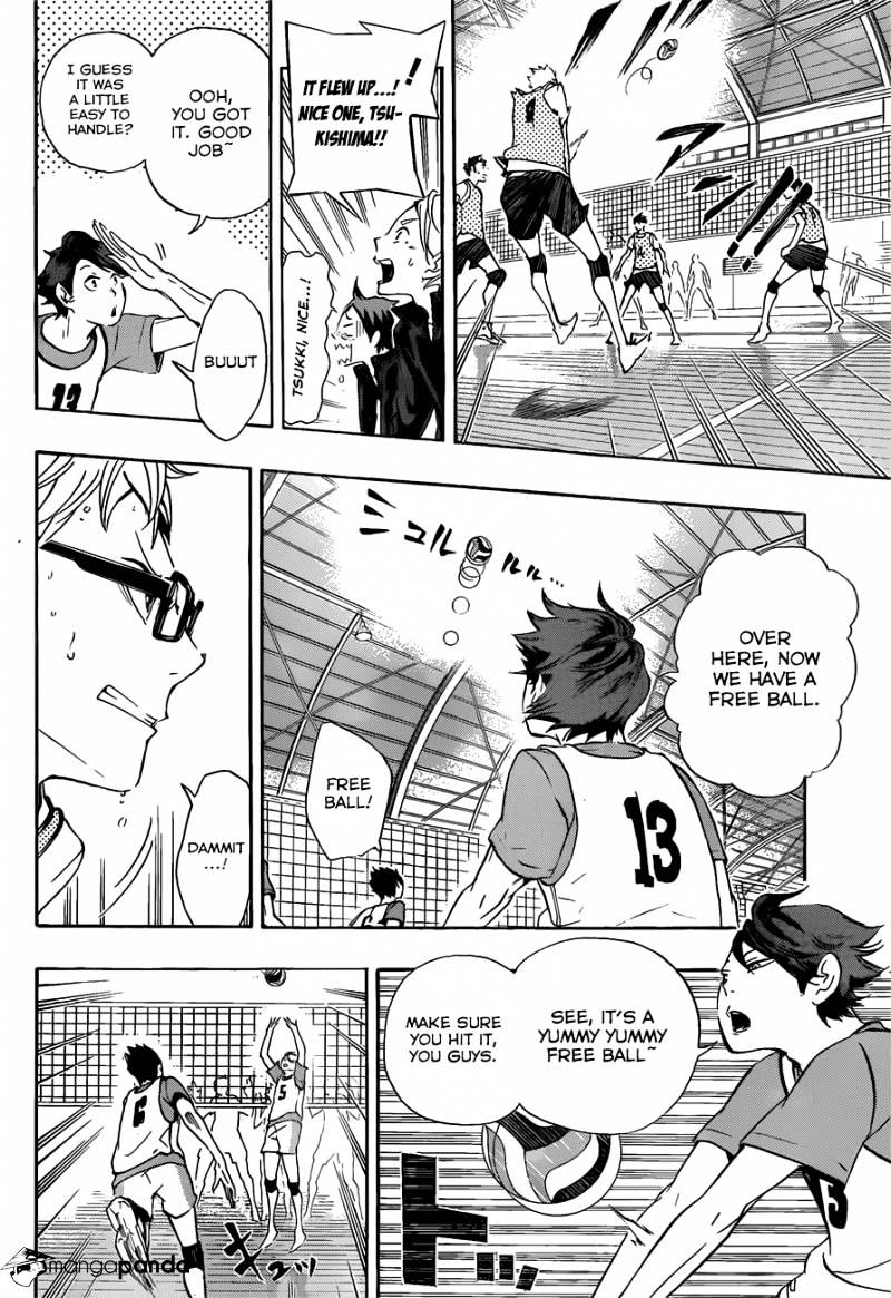Read Haikyuu!! EN Manga Online