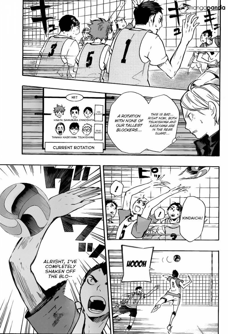 Read Haikyuu!! EN Manga Online