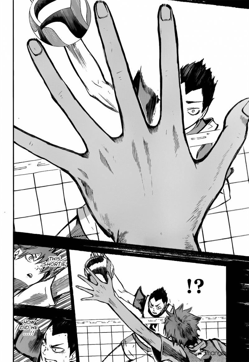 Read Haikyuu!! EN Manga Online