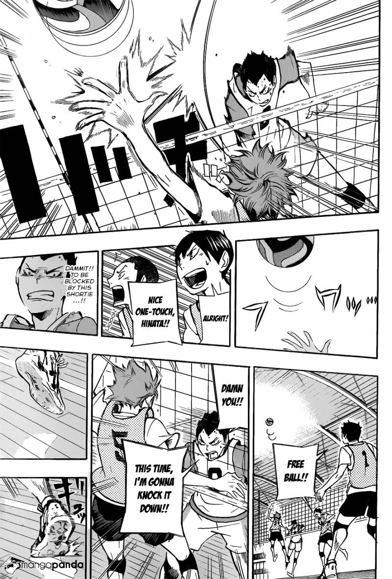 Read Haikyuu!! EN Manga Online