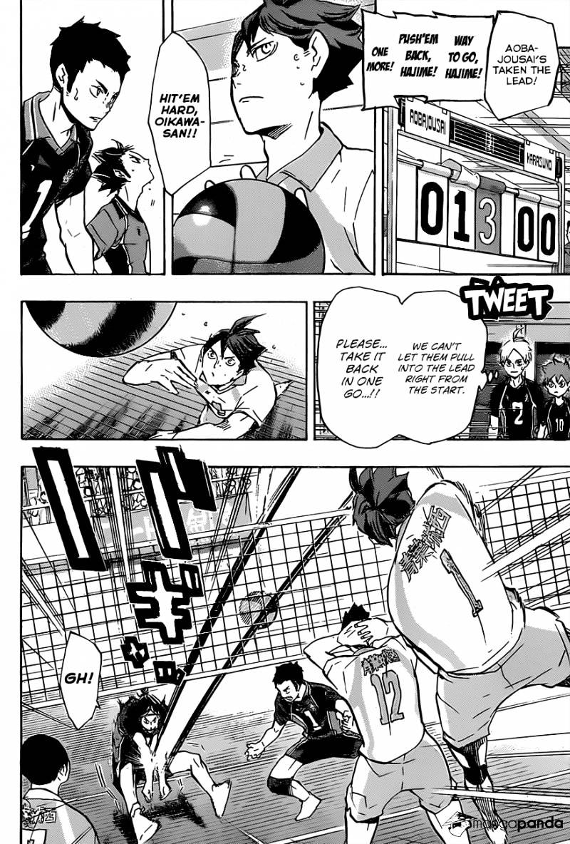 Read Haikyuu!! EN Manga Online