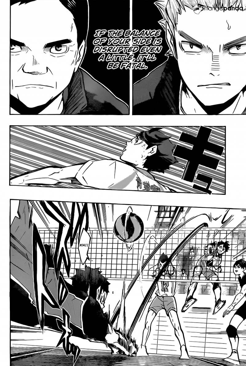 Read Haikyuu!! EN Manga Online