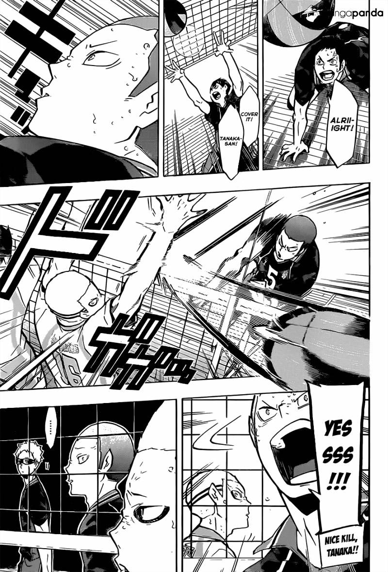 Read Haikyuu!! EN Manga Online