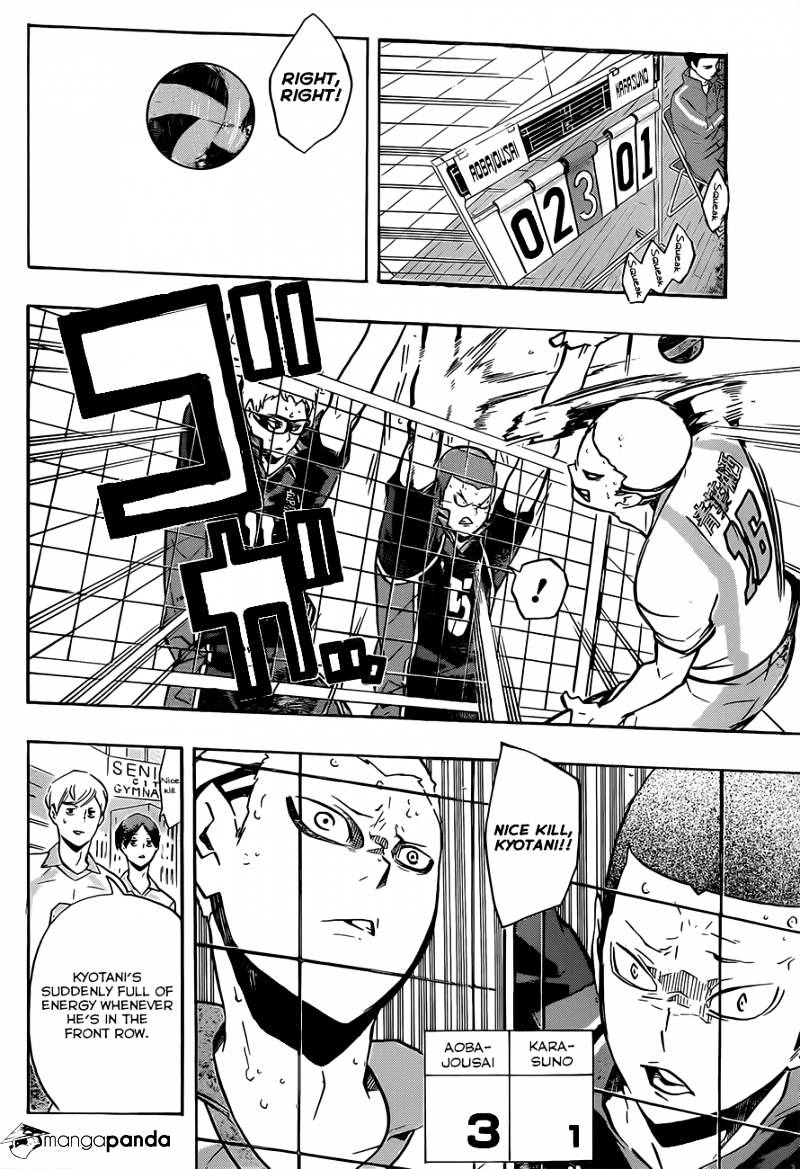 Read Haikyuu!! EN Manga Online