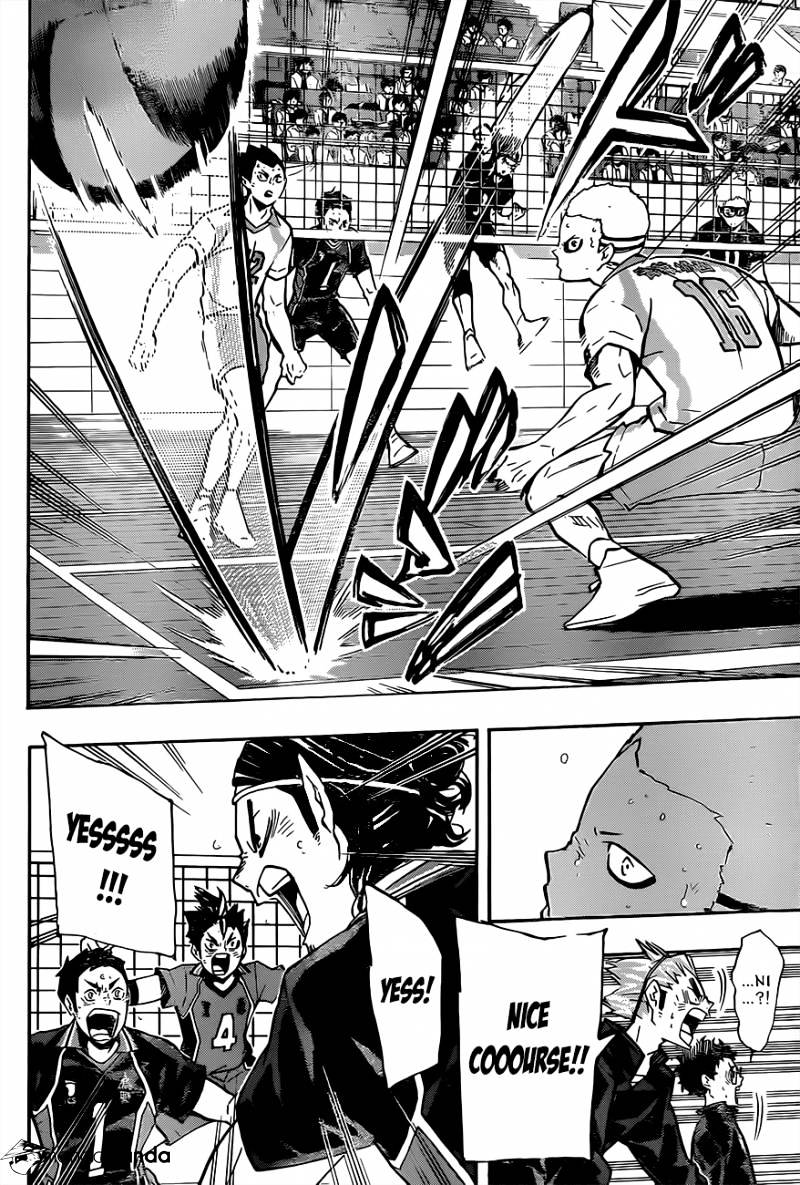 Read Haikyuu!! EN Manga Online
