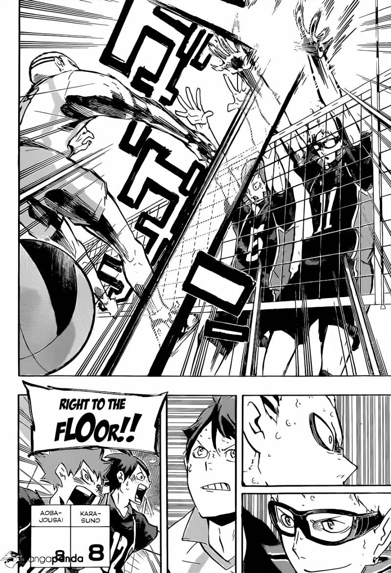 Read Haikyuu!! EN Manga Online