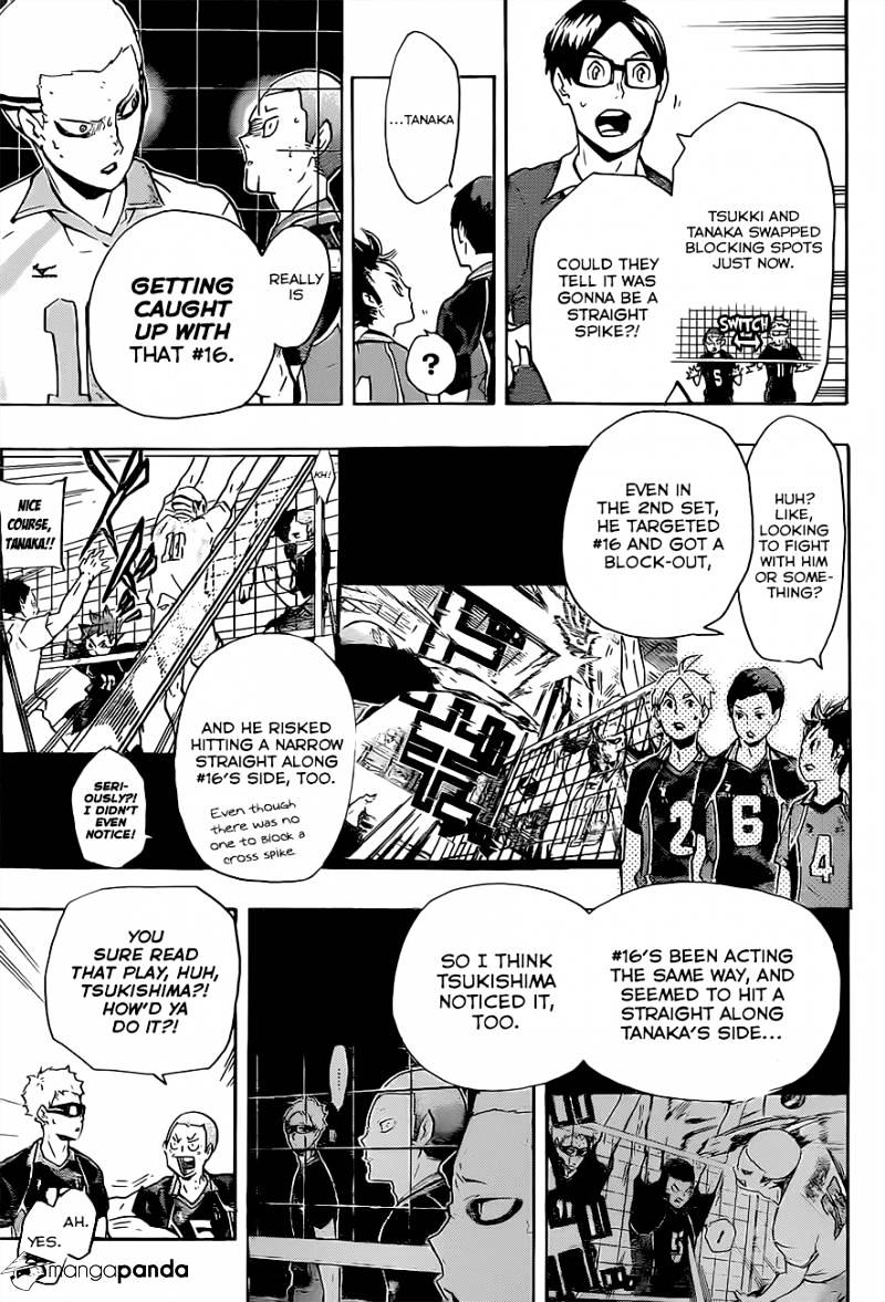 Read Haikyuu!! EN Manga Online