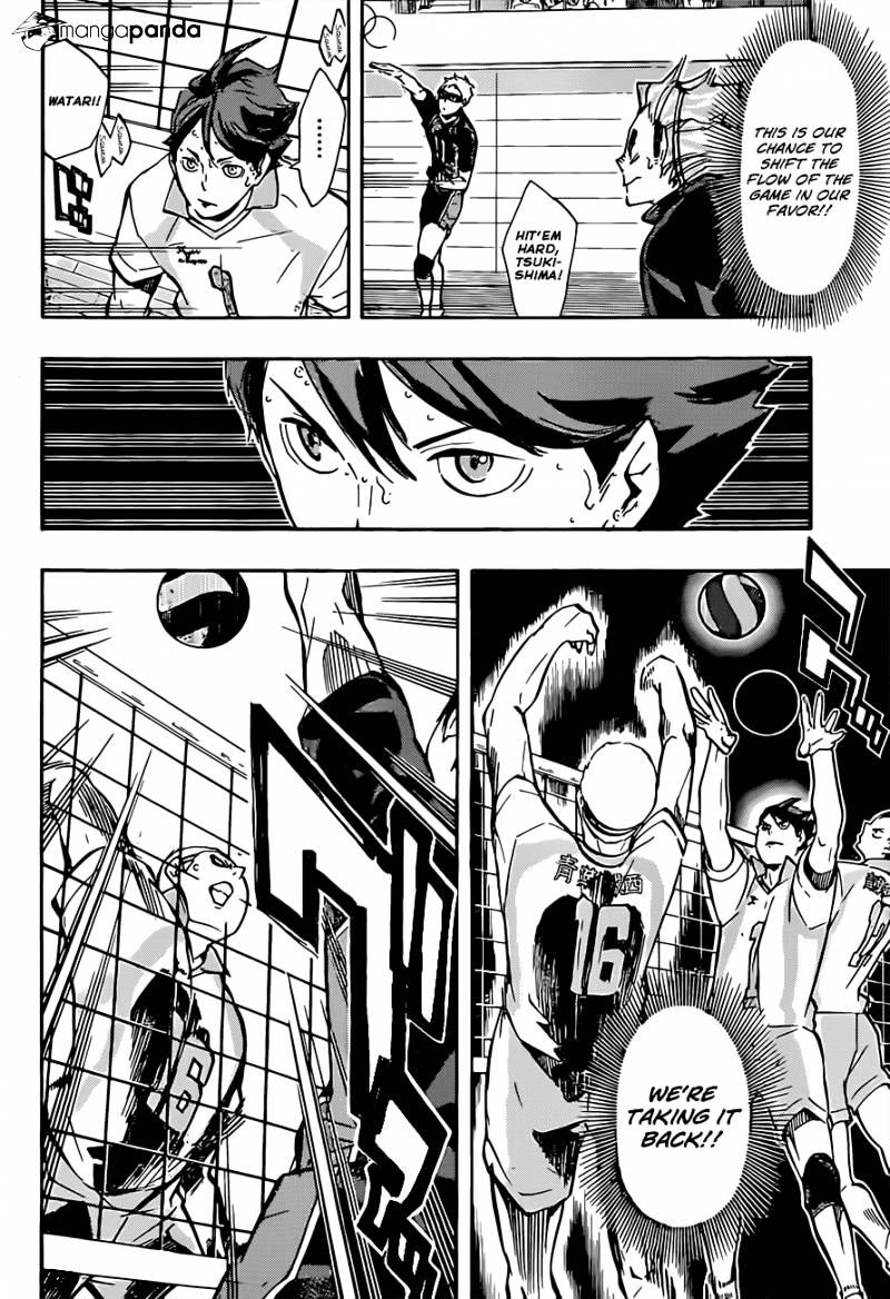 Read Haikyuu!! EN Manga Online
