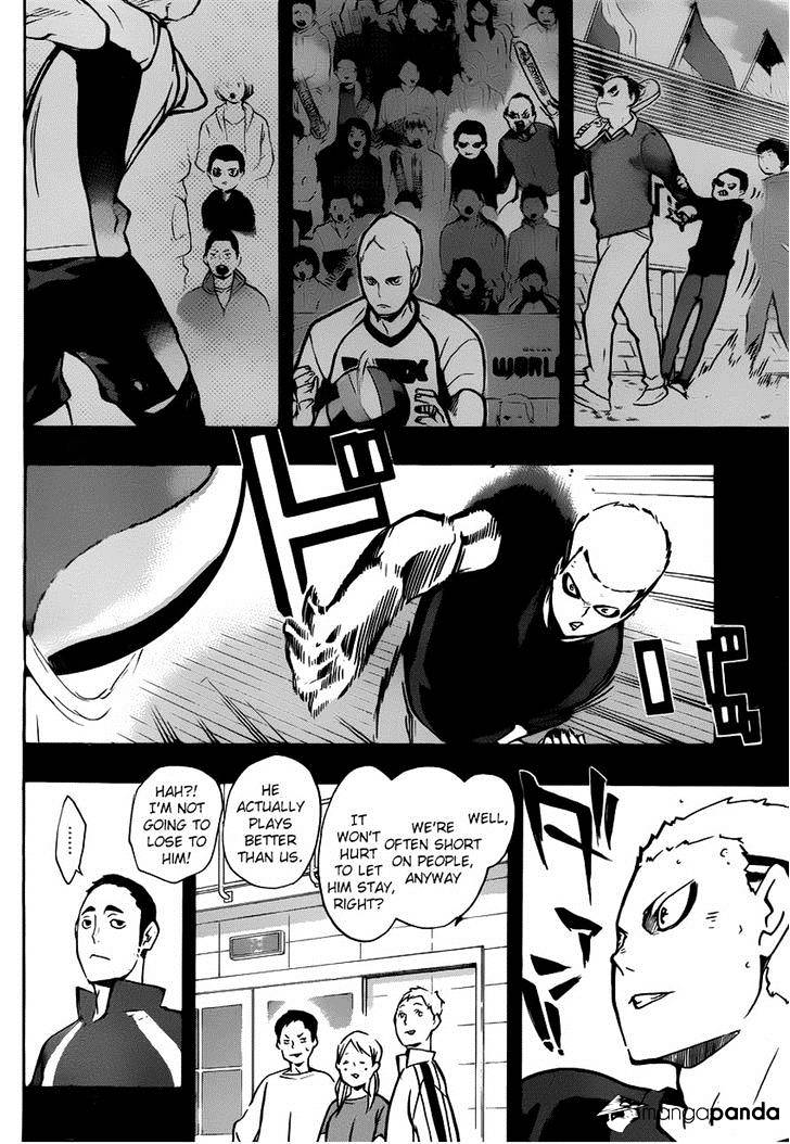 Read Haikyuu!! EN Manga Online