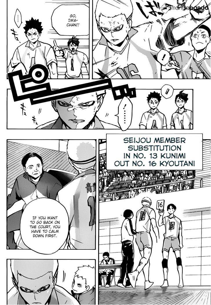 Read Haikyuu!! EN Manga Online