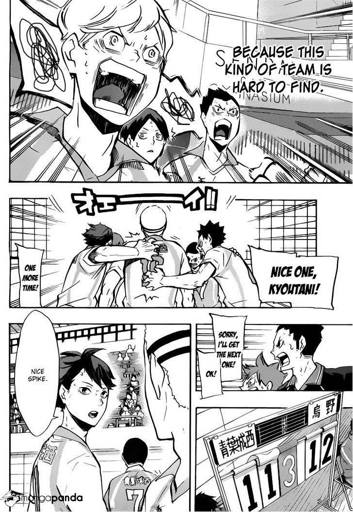 Read Haikyuu!! EN Manga Online