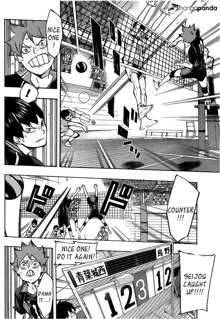 Read Haikyuu!! EN Manga Online