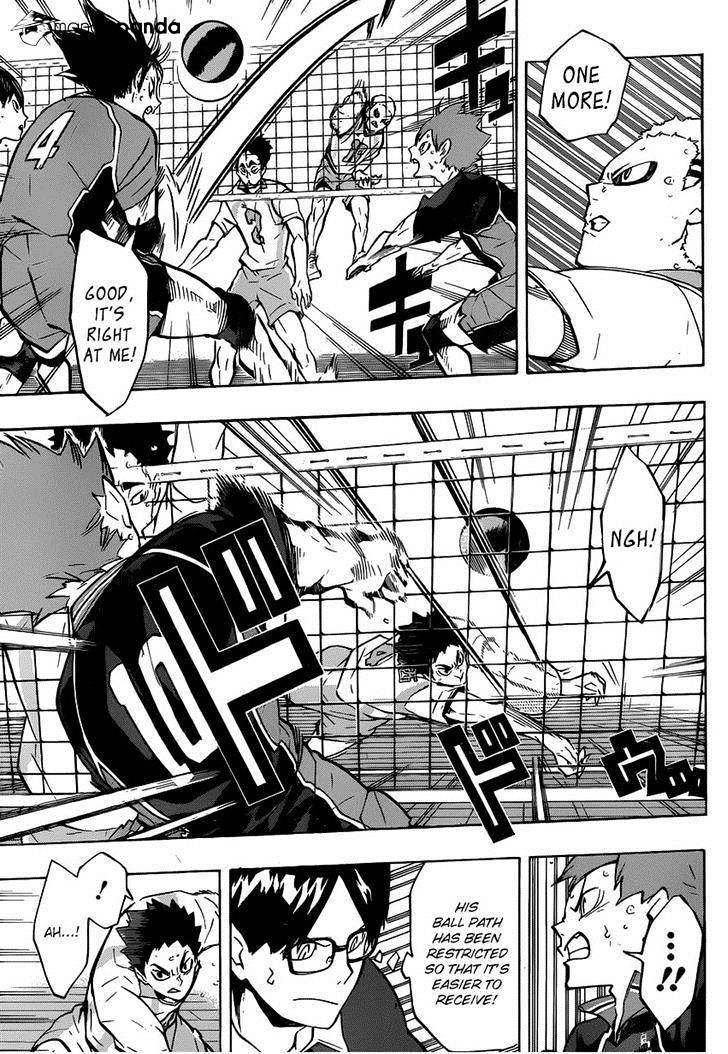 Read Haikyuu!! EN Manga Online