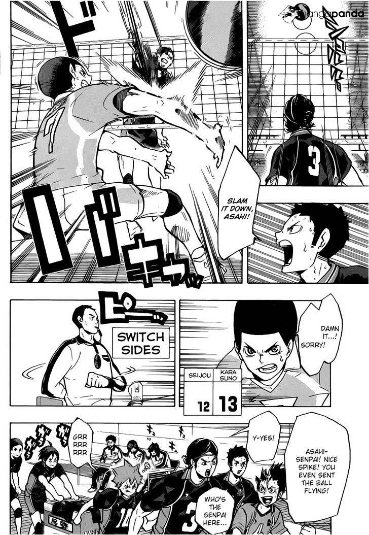 Read Haikyuu!! EN Manga Online