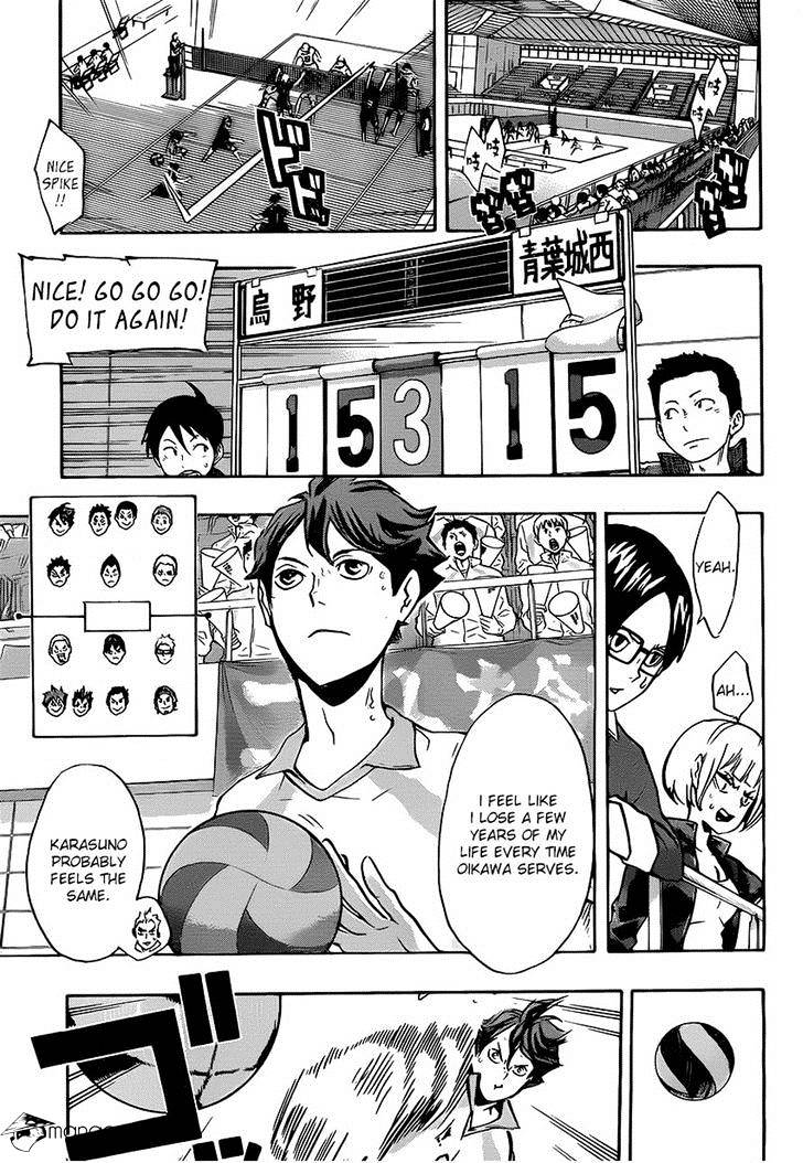 Read Haikyuu!! EN Manga Online