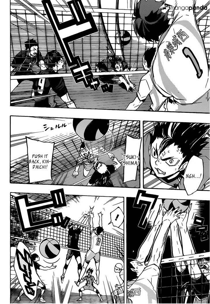 Read Haikyuu!! EN Manga Online
