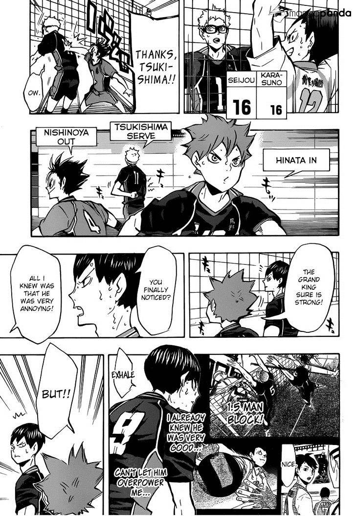 Read Haikyuu!! EN Manga Online