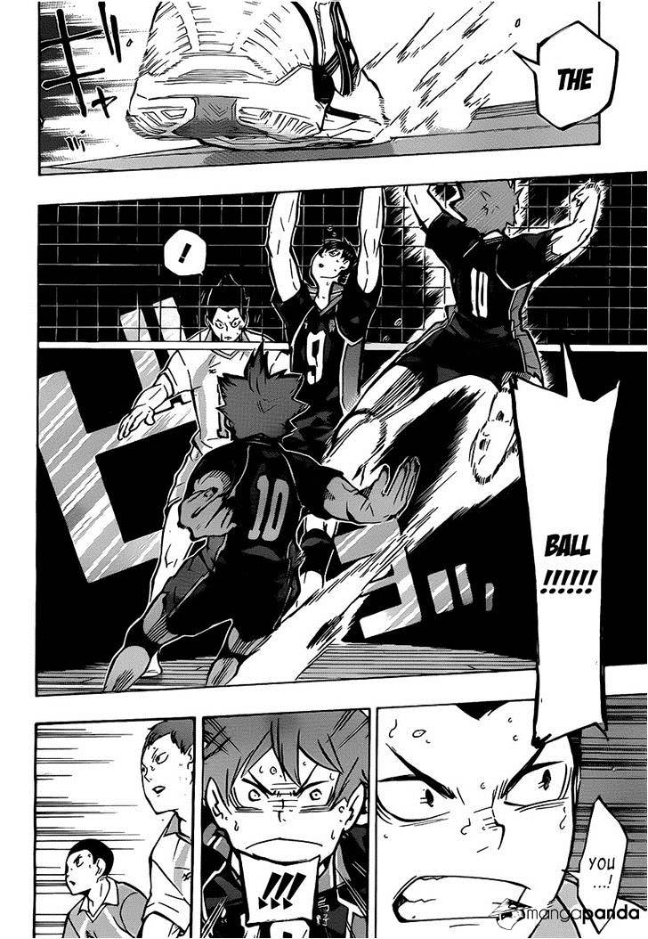 Read Haikyuu!! EN Manga Online