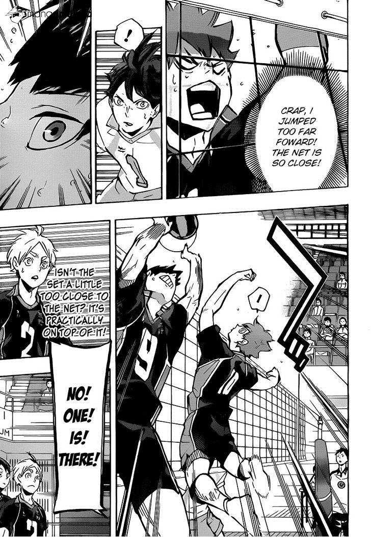 Read Haikyuu!! EN Manga Online