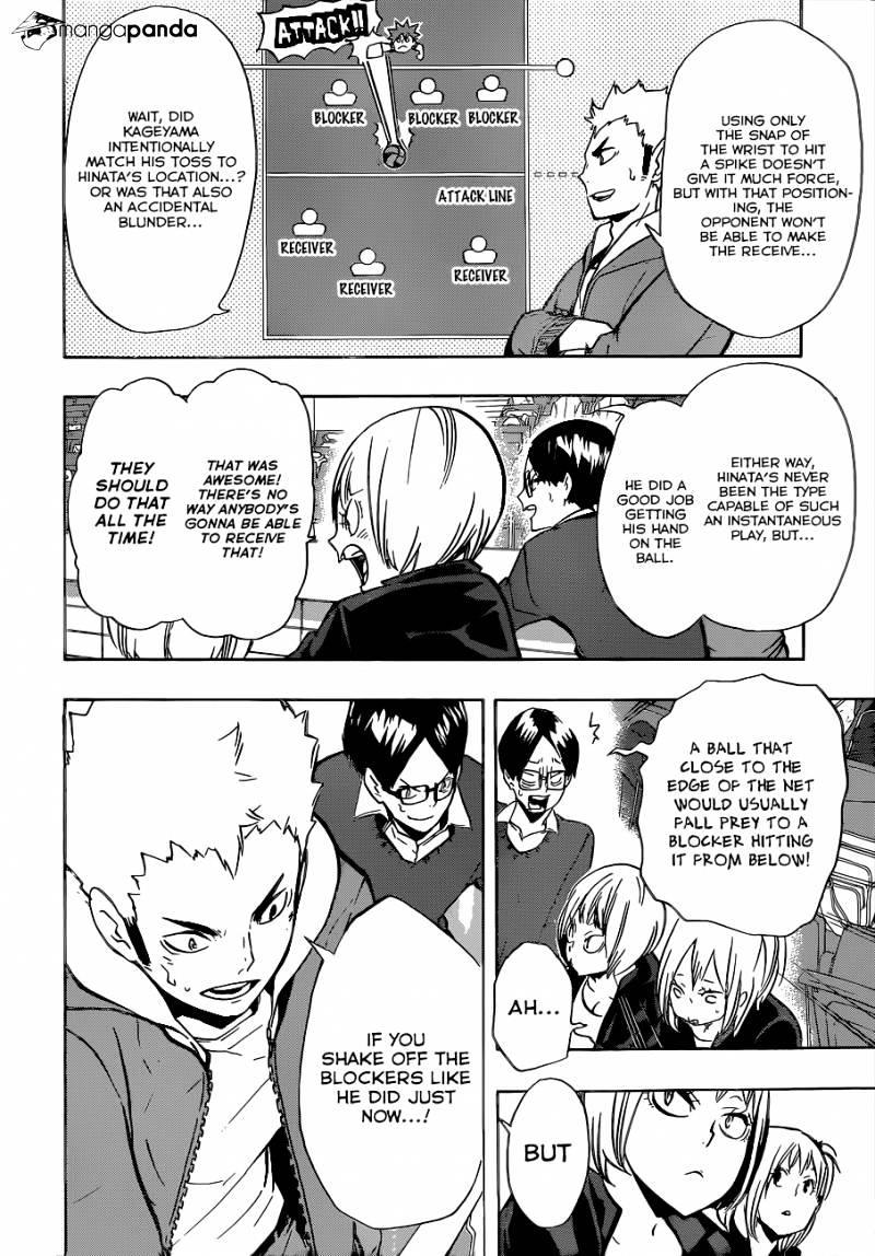 Read Haikyuu!! EN Manga Online