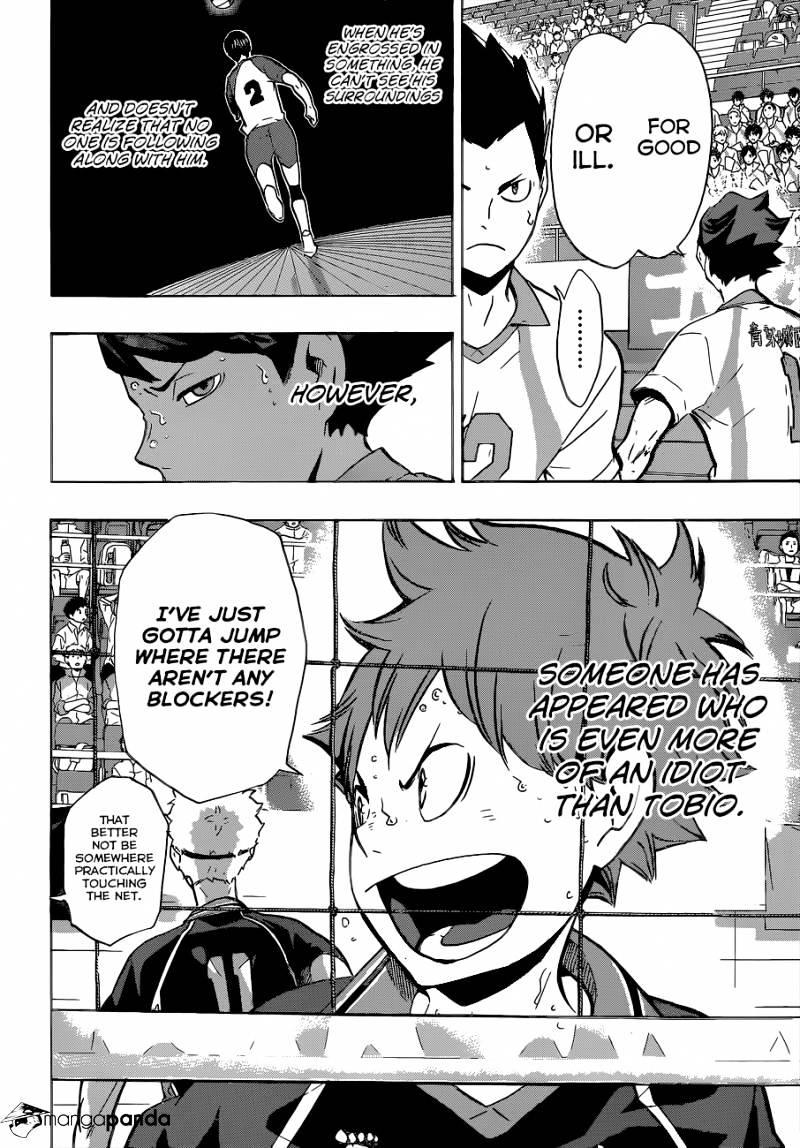 Read Haikyuu!! EN Manga Online