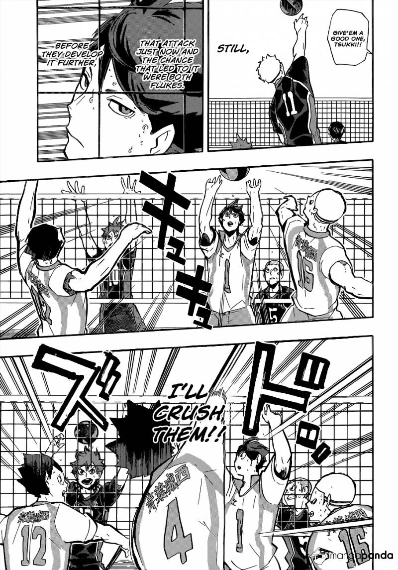 Read Haikyuu!! EN Manga Online