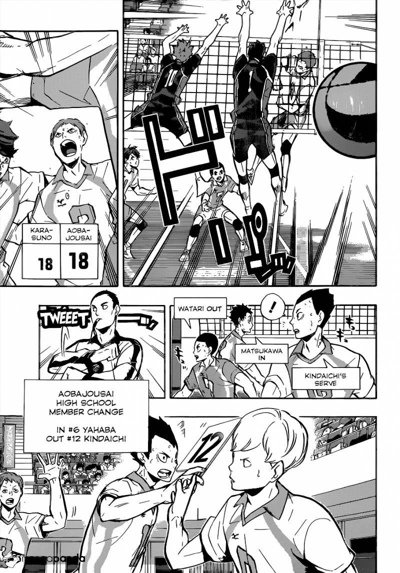 Read Haikyuu!! EN Manga Online