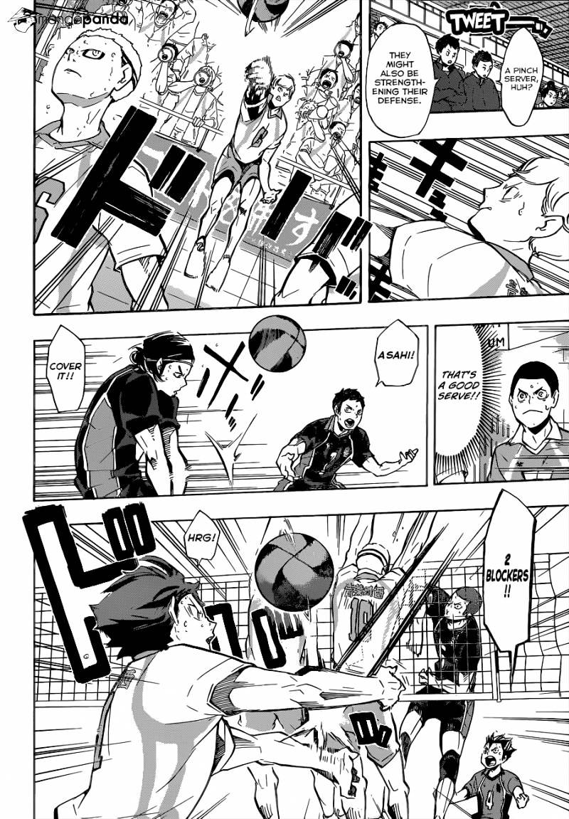 Read Haikyuu!! EN Manga Online