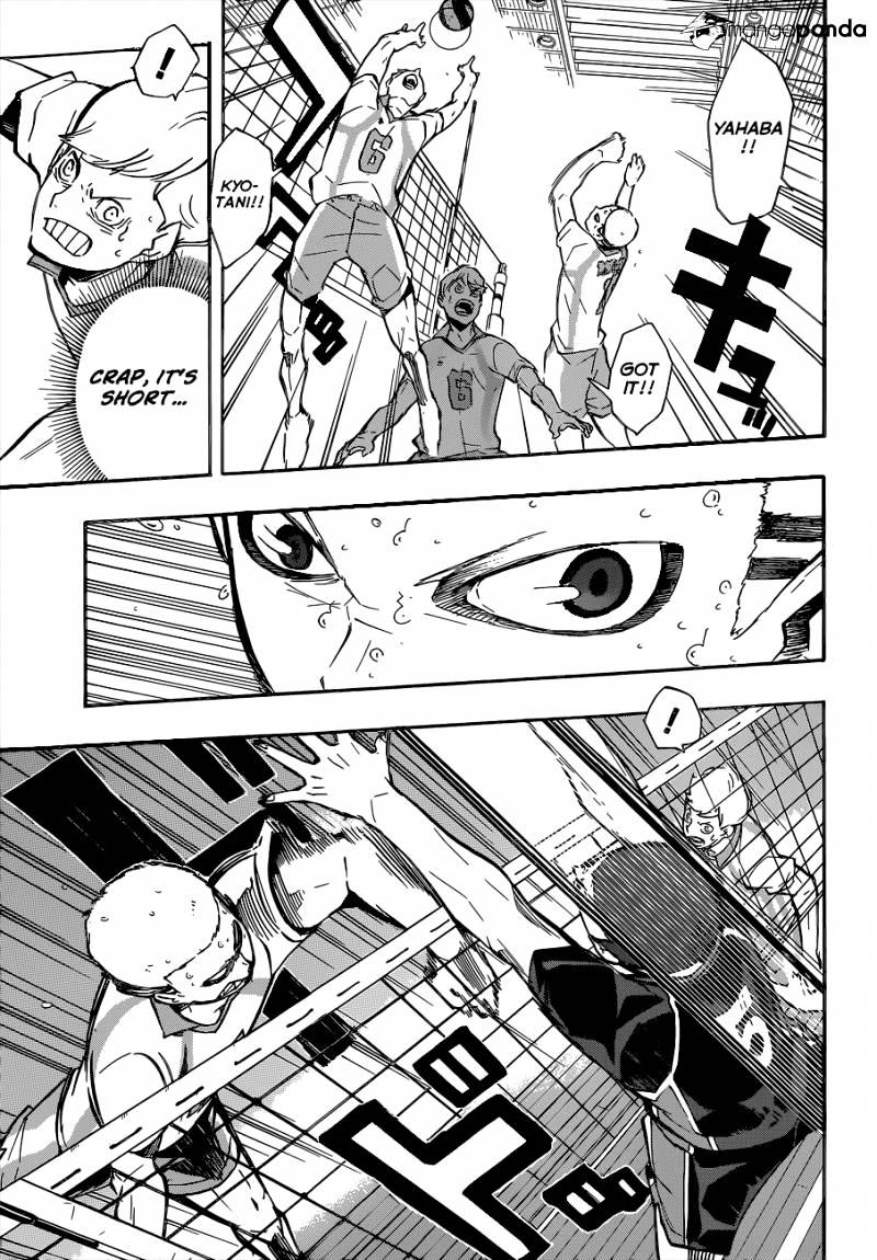 Read Haikyuu!! EN Manga Online