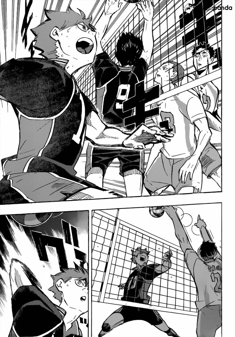 Read Haikyuu!! EN Manga Online