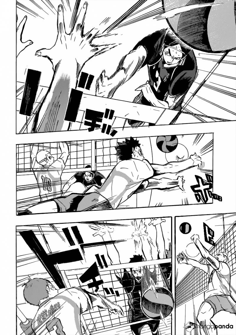 Read Haikyuu!! EN Manga Online