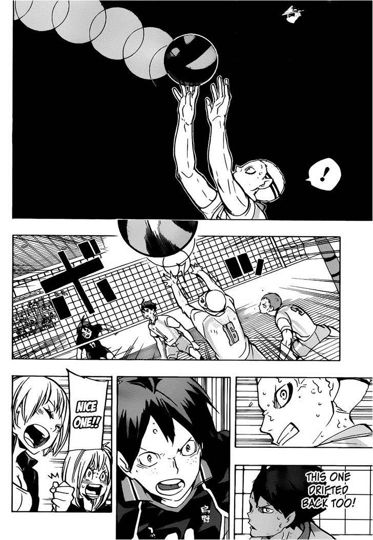 Read Haikyuu!! EN Manga Online